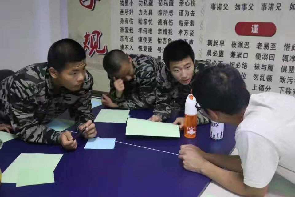 有没有管教叛逆孩子的矫正教育咨询